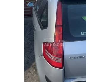 levo stop svetlo za Citroen C4