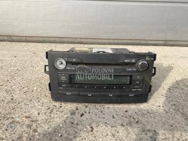 Multimedija za Toyota Auris