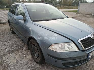far za Škoda Octavia od 2004. do 2009. god.