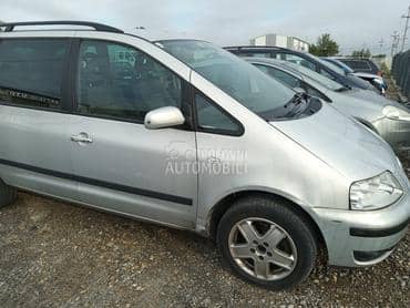 menjac za Volkswagen Sharan od 2001. do 2008. god.