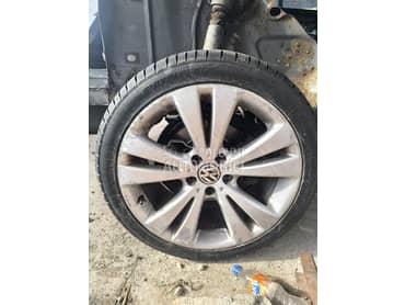 Aluminijumske felne KUPUJEM 18" 5 x 112