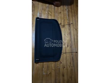Polica gepeka za Opel Astra G od 2010. do 2017. god.