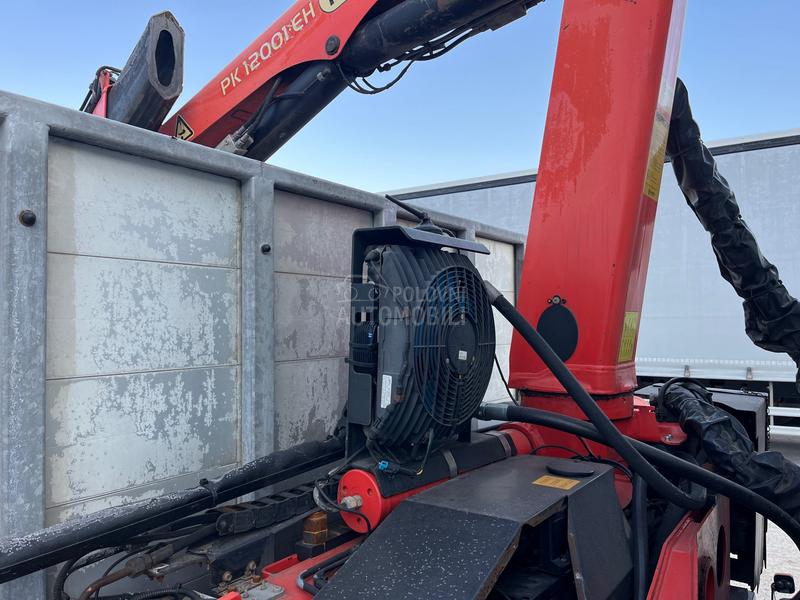 MAN TGM 15.250
