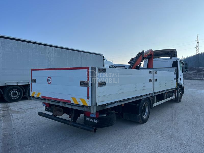 MAN TGM 15.250