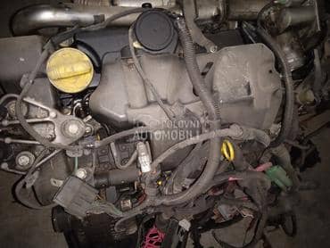 pumpa dizne  78kw turbina eger za Renault Grand Scenic, Laguna, Megane ...