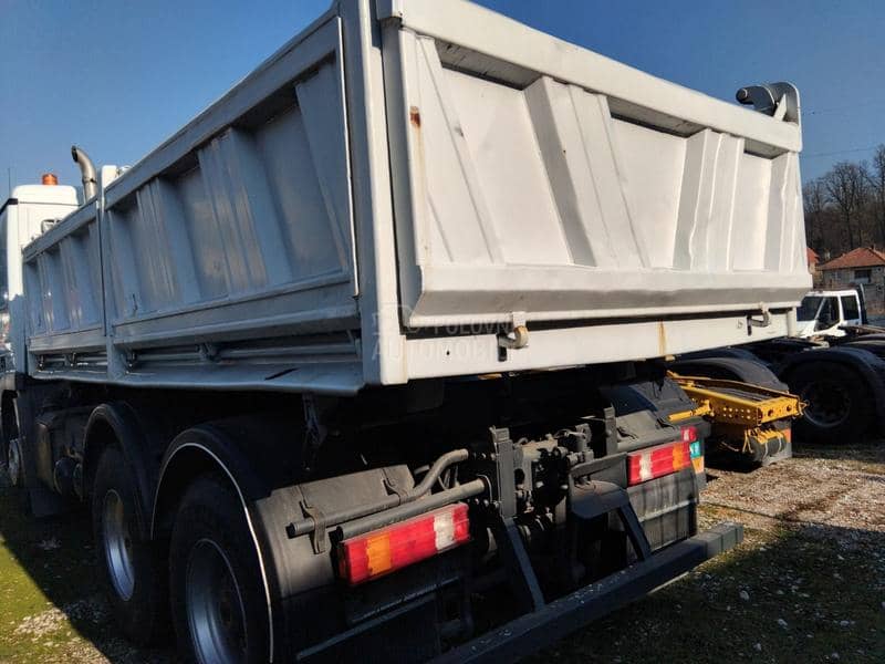 Mercedes Benz ACTROS 32 41