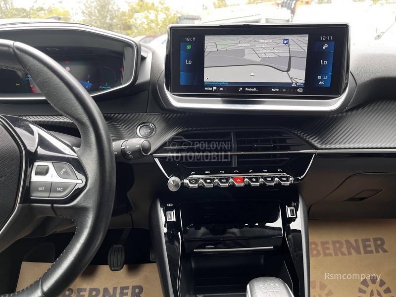 Peugeot 208 1.2 Allure/Virtual3D