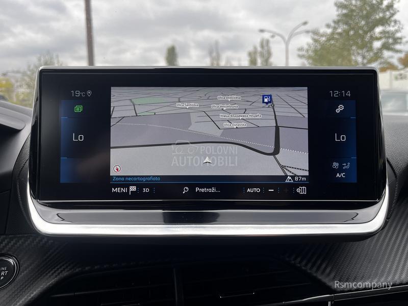 Peugeot 208 1.2 Allure/Virtual3D