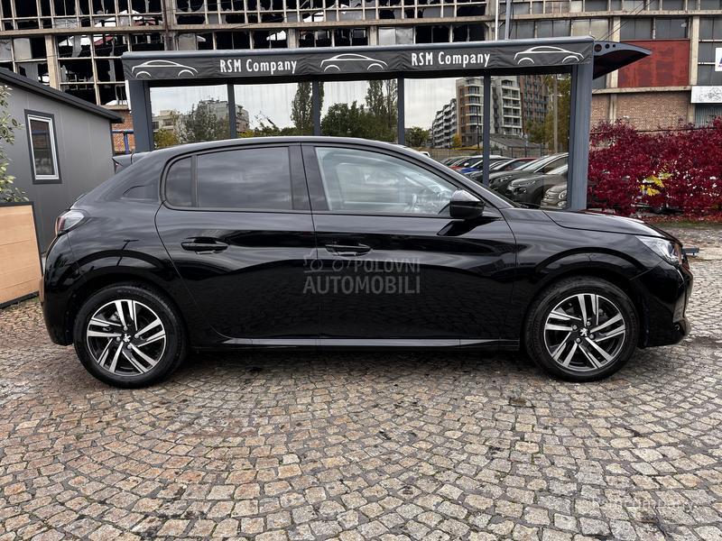 Peugeot 208 1.2 Allure/Virtual3D