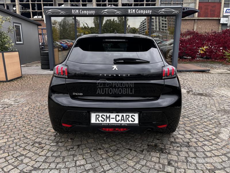 Peugeot 208 1.2 Allure/Virtual3D