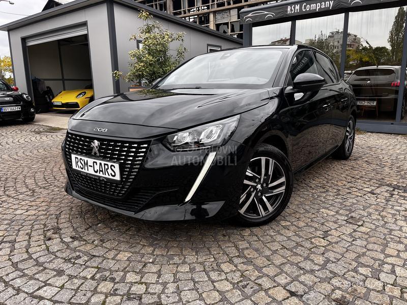 Peugeot 208 1.2 Allure/Virtual3D