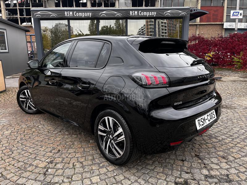 Peugeot 208 1.2 Allure/Virtual3D