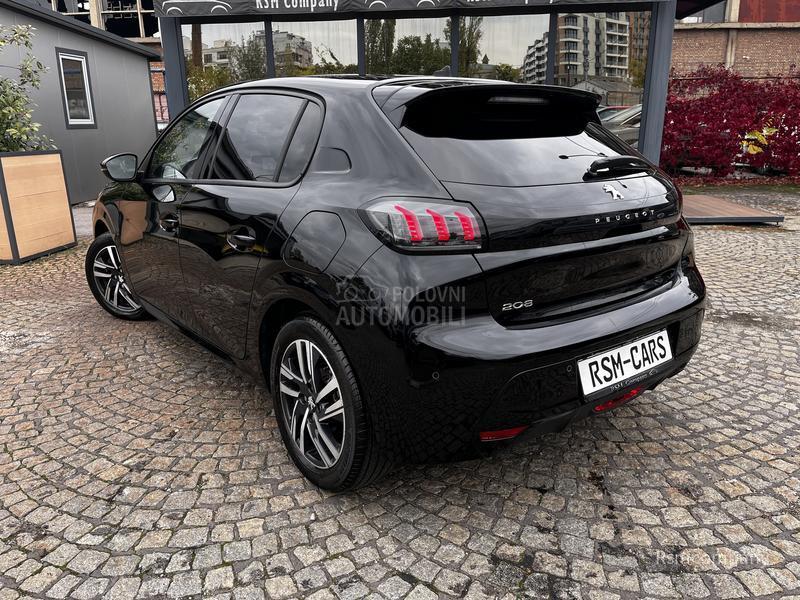 Peugeot 208 1.2 Allure/Virtual3D