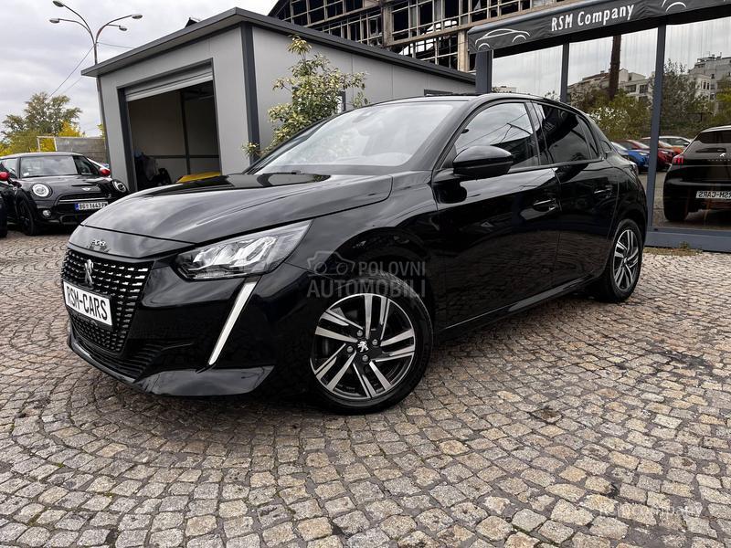 Peugeot 208 1.2 Allure/Virtual3D