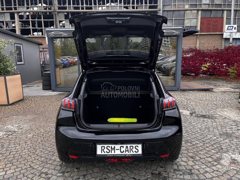 Peugeot 208 1.2 Allure/Virtual3D