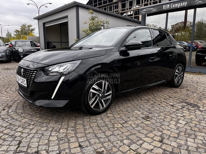 Peugeot 208 1.2 Allure/Virtual3D