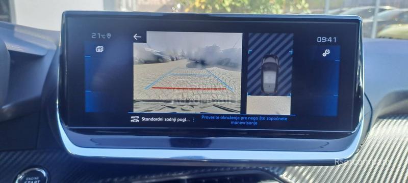 Peugeot 208 1.2 Allure/Virtual3D