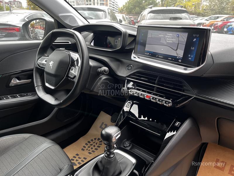 Peugeot 208 1.2 Allure/Virtual3D