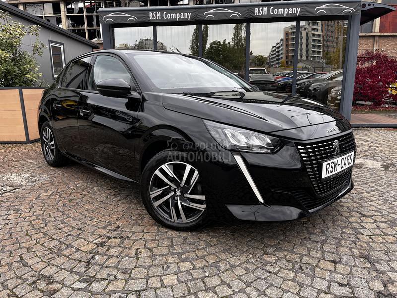 Peugeot 208 1.2 Allure/Virtual3D