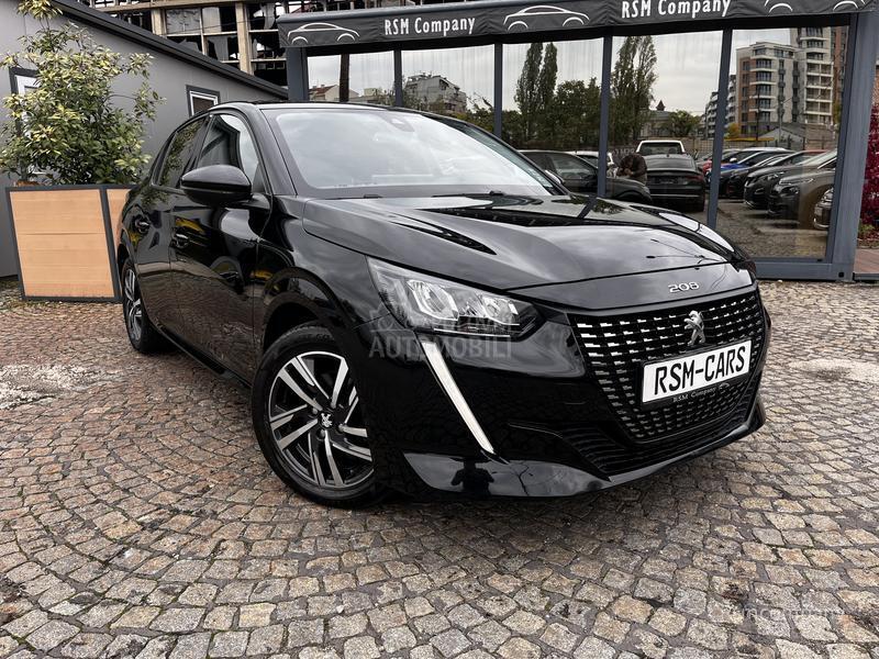 Peugeot 208 1.2 Allure/Virtual3D