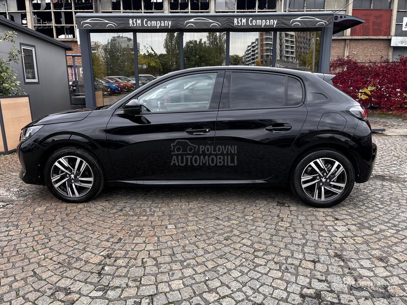 Peugeot 208 1.2 Allure/Virtual3D