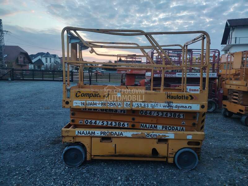 Haulotte Compact 10