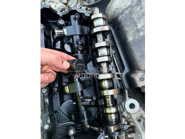 Bregasta osovina za Volkswagen Caddy, Golf Plus, Golf 5 ... od 2002. do 2009. god.