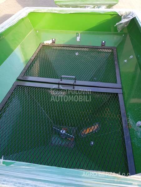 RASIPAČI ĐUBRIVA 1000L