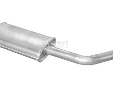 Srednji izduvni lonac za Volkswagen Ostalo od 1995. do 2003. god.