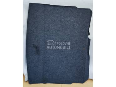 Gepek pod patos za Volkswagen Golf 5, Golf 6