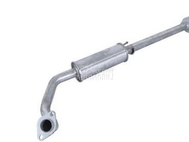 Srednji izduvni lonac za Honda HR-V od 1999. do 2024. god.