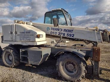 TEREX GIROLIFT 35.14