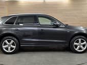 Audi Q5 2.0tdi S-line quatro