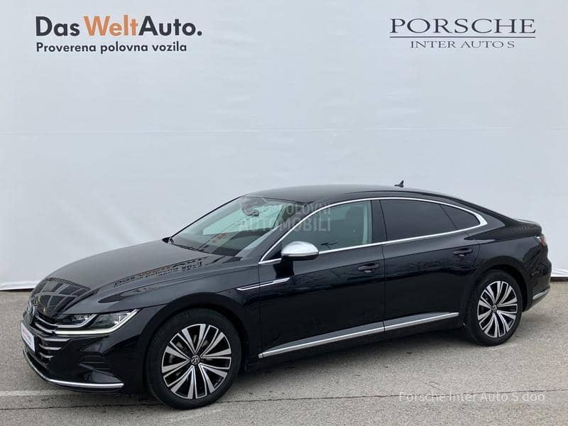 Volkswagen Arteon 2.0 TDI DSG Elegance