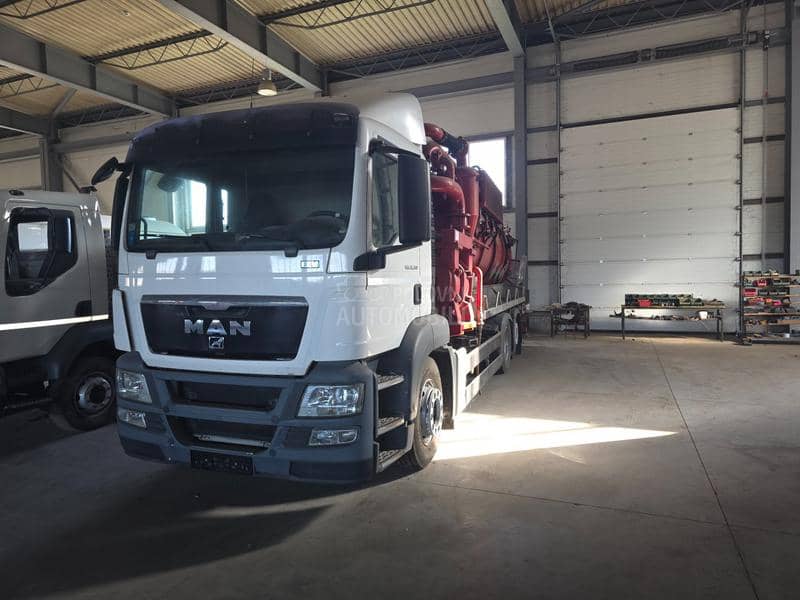 MAN TGS 260