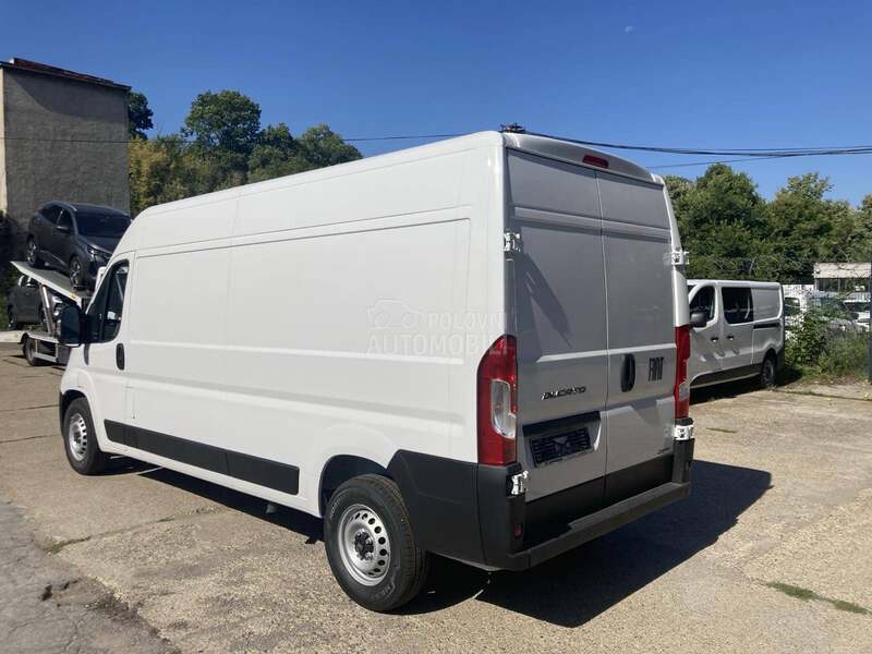 Fiat Ducato L3H2  2.2mjtd LAGER