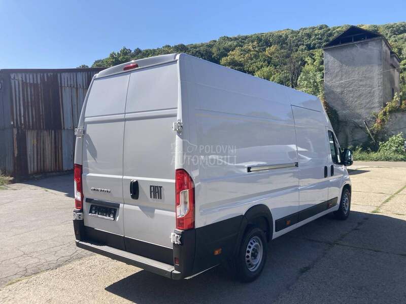Fiat Ducato L4H3 2.2MJTD LAGER