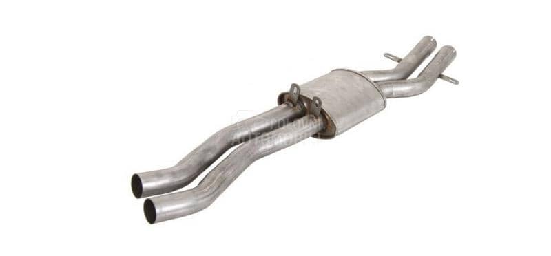 Srednji izduvni lonac