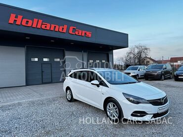 Opel Astra K 1.5 CDTI