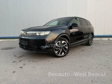 Opel Grandland X GS Hybrid 48V