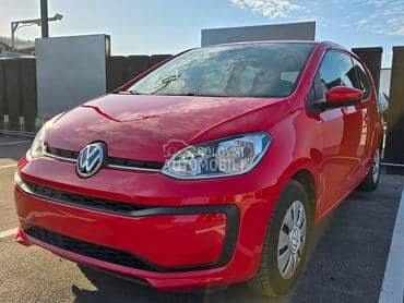 Volkswagen up! cng