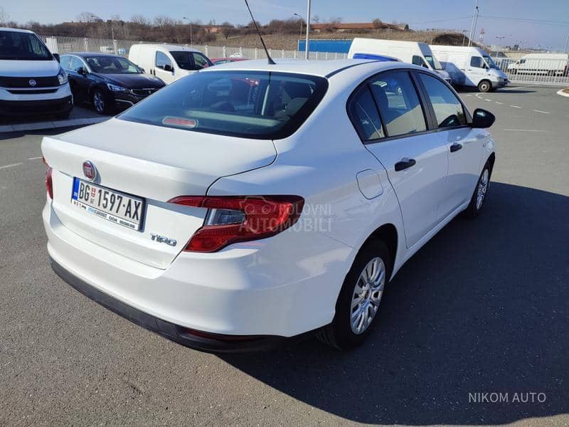 Fiat Tipo 1.3 MJTD