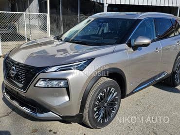 Nissan X-Trail e-Power TEKNA