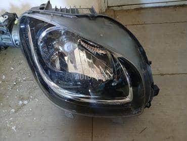 Far za Smart ForTwo