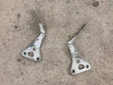 makaze haube za Opel Zafira