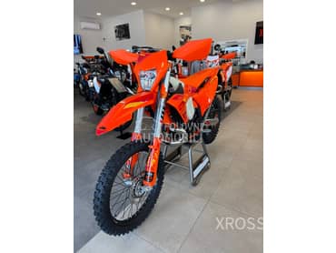 KTM 300 EXC SIX DAYS