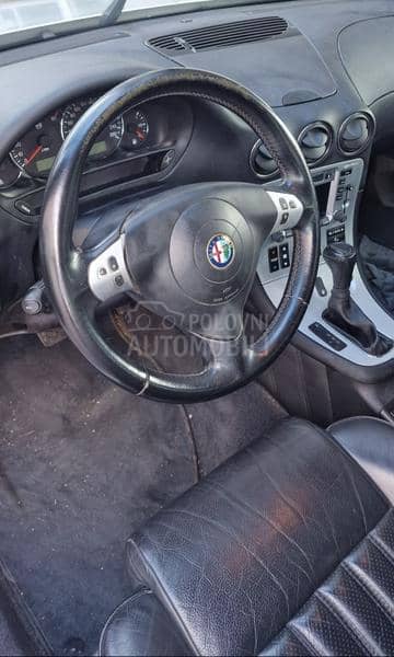 Alfa Romeo 166 3.0 V6 TI Busso