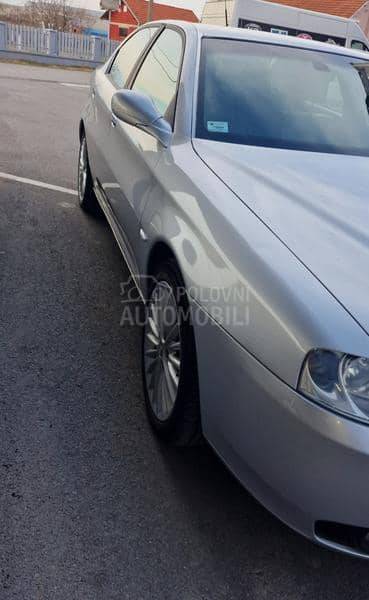 Alfa Romeo 166 3.0 V6 TI Busso