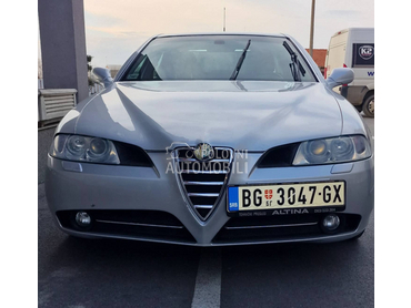 Alfa Romeo 166 3.0 V6 TI Busso