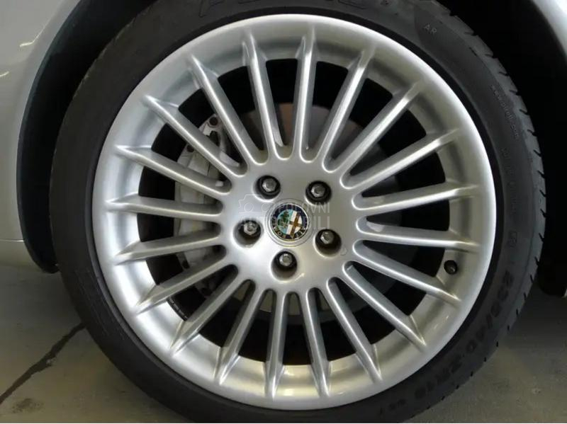 Alfa Romeo 166 3.0 V6 TI Busso